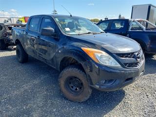 2013 Mazda BT-50 2WD GSX D/C W/S 6AT Dual Cab Utility Photo