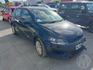 2013 Volkswagen Polo Hatch Photo