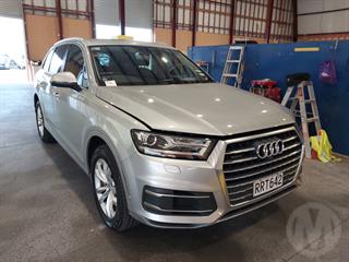 2016 Audi Q7 3.0 TDI Q TIP (160k 5D Station Wagon Photo
