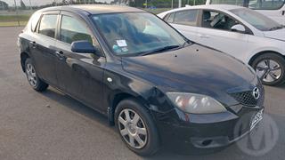 2007 Mazda Axela Hatch Photo