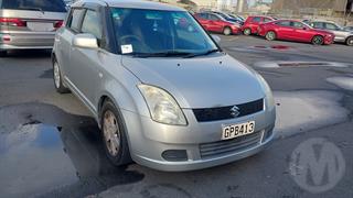 2004 Suzuki Swift 5D Hatch Photo
