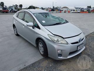 2010 Toyota Prius Hybrid Hatch Photo