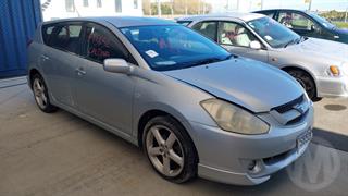2003 Toyota Caldina Station Wagon Photo