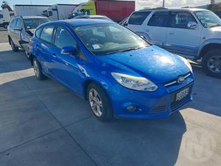2013 Ford Focus Trend 2.0 Auto Hatc Hatch Photo