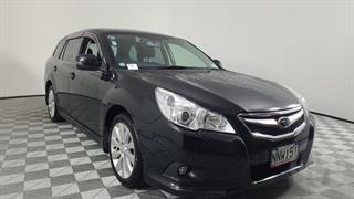 2011 Subaru Legacy 5D Station Wagon Photo