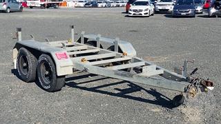 2018 Trailer Homebuilt Trailer Photo