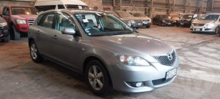 2005 Mazda Axela Hatch Photo