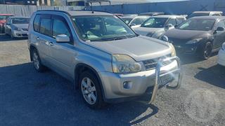 2007 Nissan X-trail Station Wagon Photo