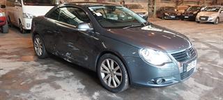 2007 Volkswagen EOS 2.0 Tfsi 6dsg Convertible Photo