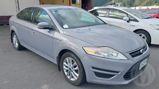 2012 Ford Mondeo 2.3P Auto Hatch Photo