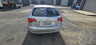 2005 Audi A3 3.2 Quattro S Troni Hatch Photo