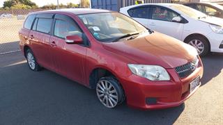 2008 Toyota Corolla Fielder Station Wagon Photo