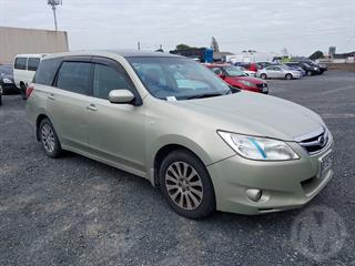 2009 Subaru Exiga Station Wagon Photo