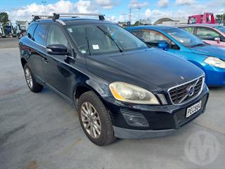 2009 Volvo XC60 Station Wagon Photo