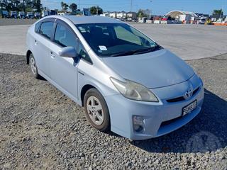 2009 Toyota Prius Hatch Photo