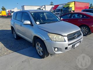 2012 Toyota RAV4 2.4 4WD Ltd Wagon 4 Station Wagon Photo