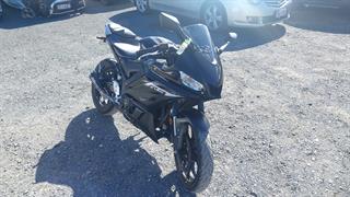 2024 Yamaha YZF-R3A R Motorcycle Photo