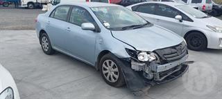 2008 Toyota Corolla 1.8P GX Sedan 4 4A Sedan Photo
