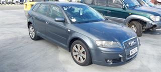 2006 Audi A3 Hatch Photo