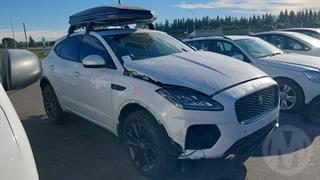 2020 Jaguar E-pace P250 AWD R-dyn SE Station Wagon Photo