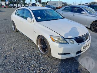 2006 Lexus GS350 Sedan Photo