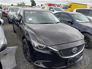2016 Mazda Atenza Sedan Photo