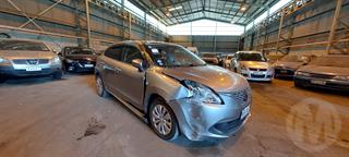 2016 Suzuki Baleno Hatch Photo