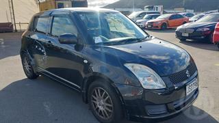 2009 Suzuki Swift Hatch Photo