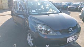 2007 Mazda Demio Hatch Photo