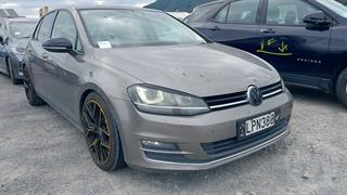 2014 Volkswagen Golf A7 1.4 TSI Hatch Photo