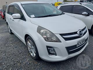 2008 Mazda MPV Station Wagon Photo