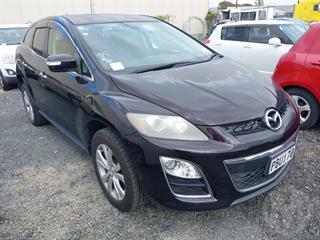2009 Mazda CX-7 Station Wagon Photo