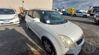 2008 Suzuki Swift Hatch Photo