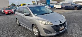 2012 Mazda Premacy Station Wagon Photo