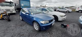2005 BMW 120i Hatch Photo