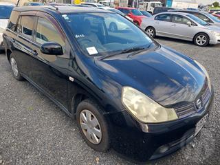 2006 Nissan Wingroad Station Wagon Photo