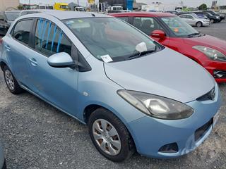 2011 Mazda Demio Hatch Photo