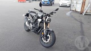 2022 Honda CB 300ra Motorcycle Photo
