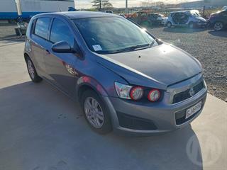 2012 Holden Barina 1.6 Hatch MT Hatch Photo