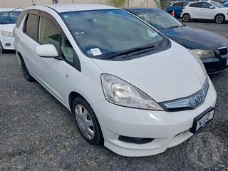 2012 Honda fit Hatch Photo