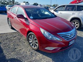 2013 Hyundai I45 2.4 Elite A6 Sedan Photo