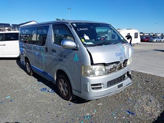 2009 Toyota Hiace Van Photo