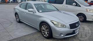 2012 Infiniti M37 Sedan Photo