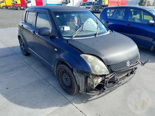 2006 Suzuki Swift Hatch Photo