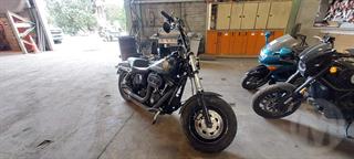 2016 Harley Davidson Fxdf Dyna FAT BOB Motorcycle Photo