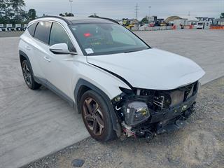 2022 Hyundai Tucson 1.6T Limited AWD 1. Station Wagon Photo