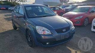 2006 Kia RIO 1.6 Hatch Manual Hatch Photo