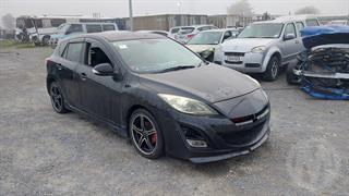 2009 Mazda Axela Sport Hatch Photo