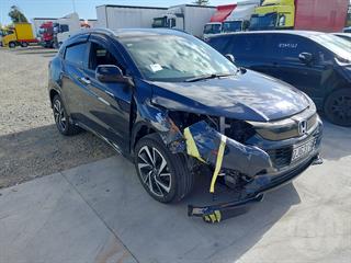 2018 Honda Vezel Hybrid RS Hatch Photo