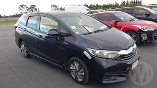 2018 Honda Shuttle Hatch Photo